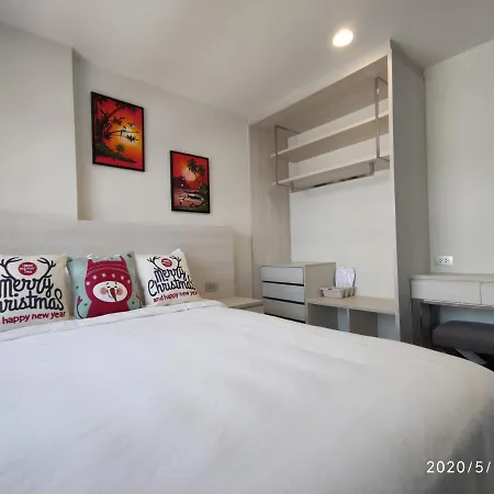 Sr Enjoyment B811-D2 Residents Hua Hin Lägenhet